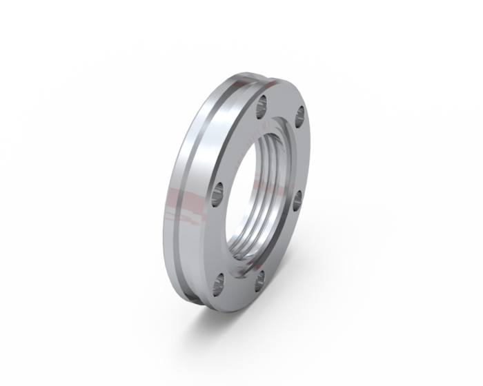 2.75" Mounting Flanges Double Sided