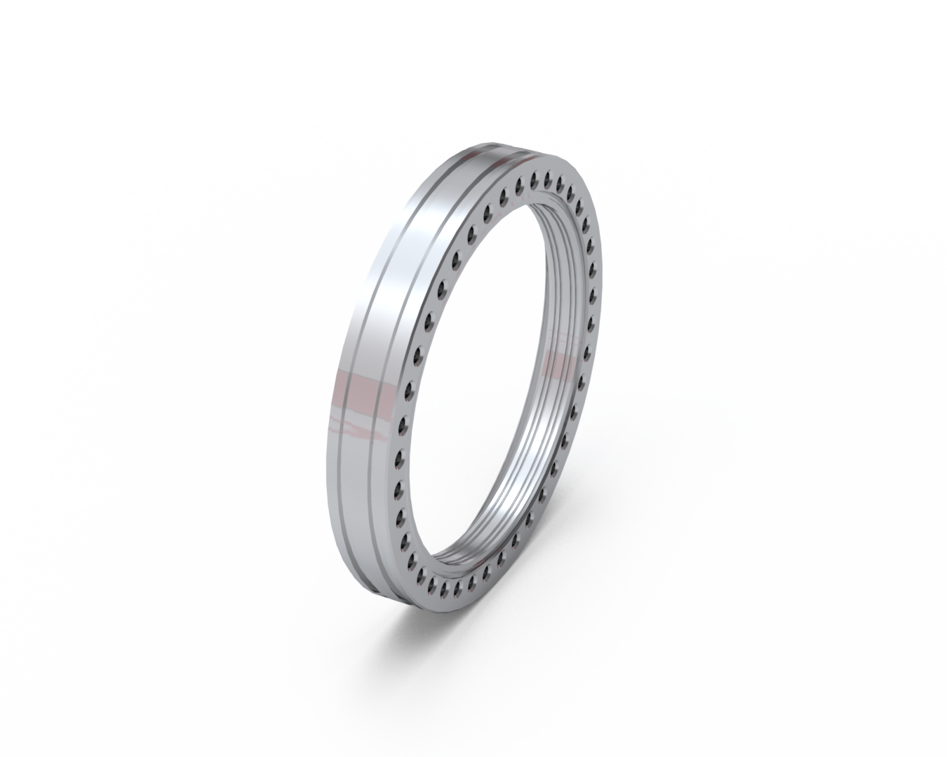8.00" Perimeter Weld Flange