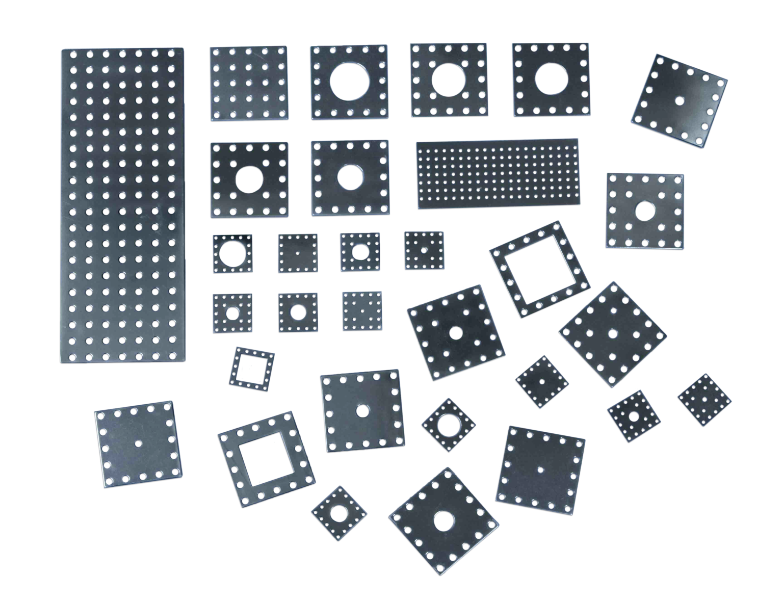 Rectangular Plates Stainless Steel Kimball Physics Rectangular Plates Stainless Steel Kimball Physics