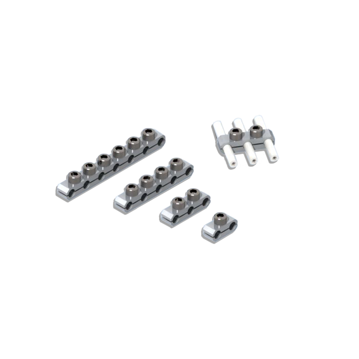 Screw Clamp Assemblies