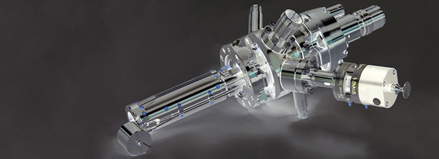 Electron Gun Beam Systems Kimball Physics Electron And Ion Gun Electron Gun Beam Systems Kimball Physics Electron And Ion Gun