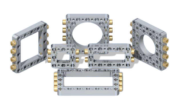 Clamping Plate Assemblies