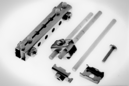 Examples eV Part Clamps