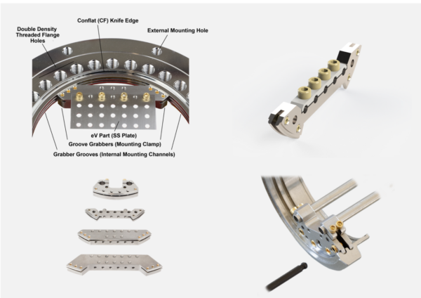 eV Parts: Modular Components for Vacuum and Electron/Ion Beam System ...