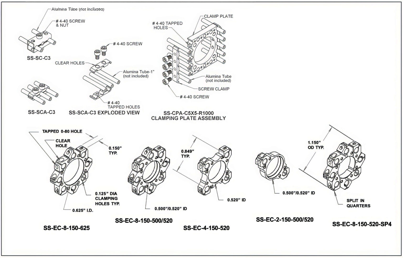 eV Parts: Modular Components for Vacuum and Electron/Ion Beam System ...