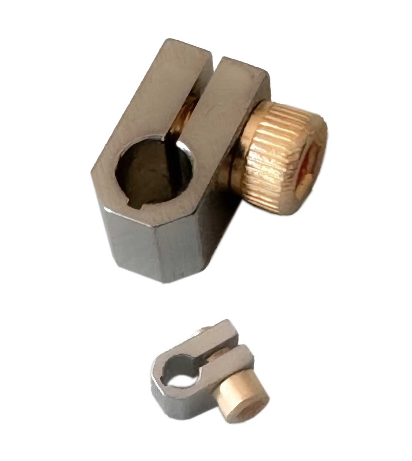 Series B and C Screw Clamps