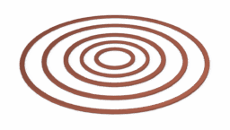 Assortment of Copper Gaskets