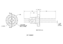 MCF095-FeedThru-P4-2KV_Drawing