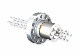 Feedthrough 0.95" CF 4-Pin