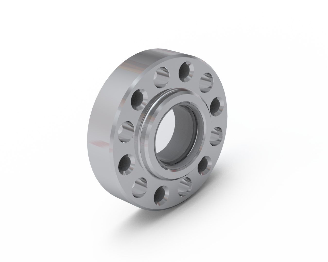 0.95" CF Sapphire Viewport