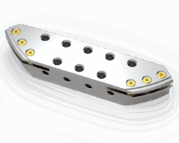 Groove Grabber 4.50" with Vented #4-40 holes