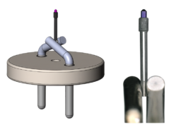 ES_462 Pincer Mount detail
