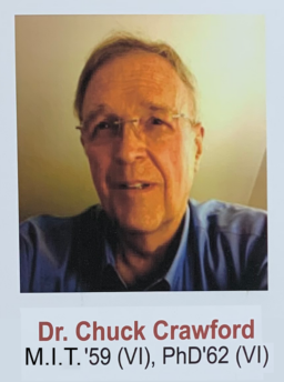 Dr. Chuck Crawford